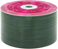 Набор дисков CD-R Mirex Brand 700Мб 52X в пленке / UL120052A8T (50шт) - 