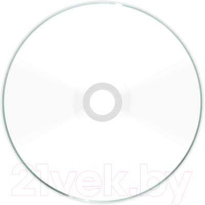 Набор дисков CD-R Mirex Full InkPrintable 700Мб / UL120008A8T (100шт)