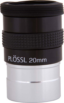 

Окуляр, Super Plossl 20мм 1.25