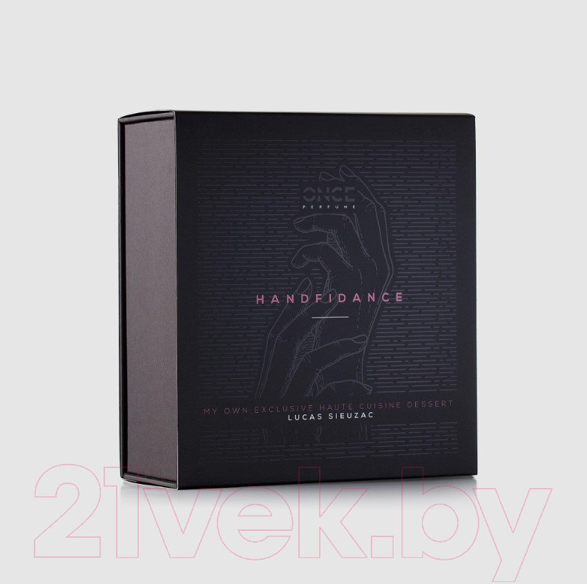 Парфюмерная вода Once Perfume Handfidance