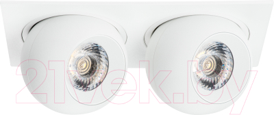 Комплект точечных светильников Lightstar Intero / i5266464