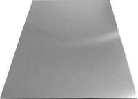 Лист гладкий КТМ-2000 1.5x300x600 (алюминиевый) - 