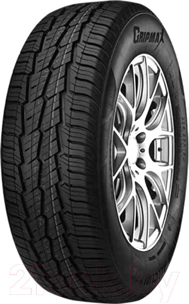 Всесезонная легкогрузовая шина Gripmax SureGrip A/S Van 175/75R16C 101/99T BSW