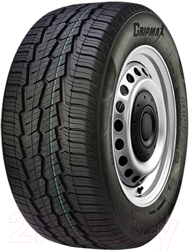 Всесезонная легкогрузовая шина Gripmax SureGrip A/S Van 175/75R16C 101/99T BSW