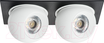 Комплект точечных светильников Lightstar Intero / i5276464
