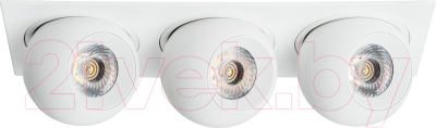 Комплект точечных светильников Lightstar Intero / i536626262