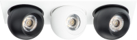 Комплект точечных светильников Lightstar Intero / i536726272 - 