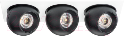 Комплект точечных светильников Lightstar Intero / i536727272