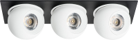 Комплект точечных светильников Lightstar Intero / i537626262 - 