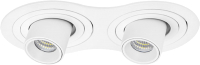 Комплект точечных светильников Lightstar Intero Tubo / i626162 - 