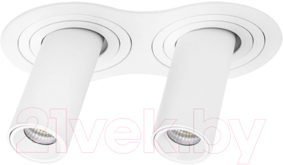 Комплект точечных светильников Lightstar Intero Tubo / i626262