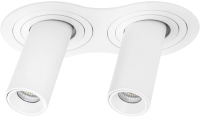 Комплект точечных светильников Lightstar Intero Tubo / i626264 - 