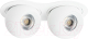 Комплект точечных светильников Lightstar Intero / i6266262 - 