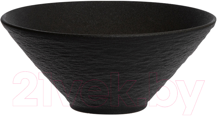 Салатник Corone Grafica XSY3167 / фк6902 (черный)