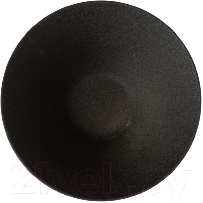 Салатник Corone Grafica XSY3167 / фк6902 (черный)