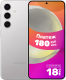 Смартфон Samsung Galaxy S24 8GB/128GB / SM-S921BZADCAU (Marble Gray) - 