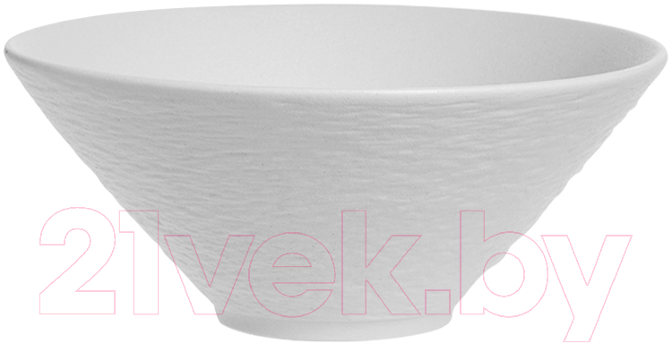 Салатник Corone Grafica XSY3124 / фк6934 (белый)