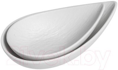 Салатник Corone Grafica XSY3121 / фк6940 (белый)