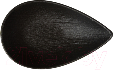 Салатник Corone Grafica XSY3165 / фк6909 (черный)
