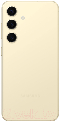 Смартфон Samsung Galaxy S24 8GB/256GB / SM-S921BZYGCAU (Amber Yellow)