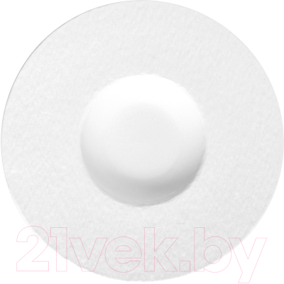Тарелка столовая глубокая Corone Grafica XSY3298 / фк6939 (белый)