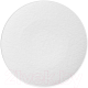 Тарелка столовая обеденная Corone Grafica XSY3242 / фк6949 (белый) - 