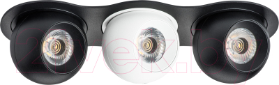 Комплект точечных светильников Lightstar Intero / i637746474