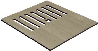 Разделочная доска на мойку Elleci Для Best 360 / ATH073QU (дуб) -