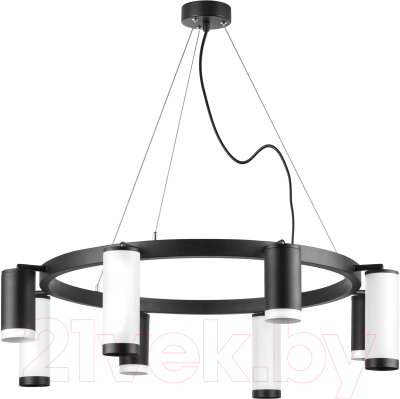 Люстра Lightstar Rullo / LR01837486476
