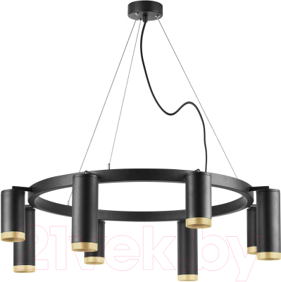 Люстра Lightstar Rullo / LR01837487440