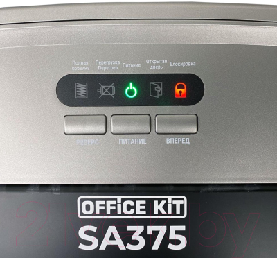 Шредер Office Kit SA375 3.8x10 / OK3810SA375