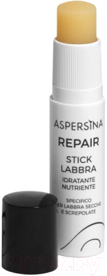 Бальзам для губ Pharmalife Research Aspersina Repair Stick Labbra Восстанавливающий питательный (5.7мл)