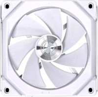 Вентилятор для корпуса Lian Li Uni Fan SL 120 V2 Reverse Blade / G99.12RSLV21W.00 (белый) - 