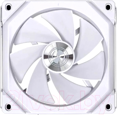 Вентилятор для корпуса Lian Li Uni Fan SL 120 V2 Reverse Blade / G99.12RSLV21W.00 (белый)