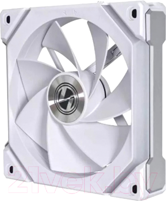 Вентилятор для корпуса Lian Li Uni Fan SL 120 V2 Reverse Blade / G99.12RSLV21W.00 (белый)