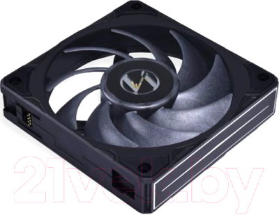 Вентилятор для корпуса Lian Li Uni Fan P28 / G99.12P281B.00 (черный)