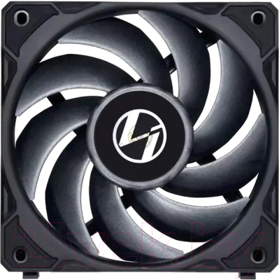 Вентилятор для корпуса Lian Li Uni Fan P28 / G99.12P281B.00 (черный)