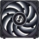 Вентилятор для корпуса Lian Li Uni Fan P28 / G99.12P281B.00 (черный) - 