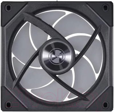 Вентилятор для корпуса Lian Li Uni Fan SL Infinity 120 / G99.12SLIN1B.00 (черный)