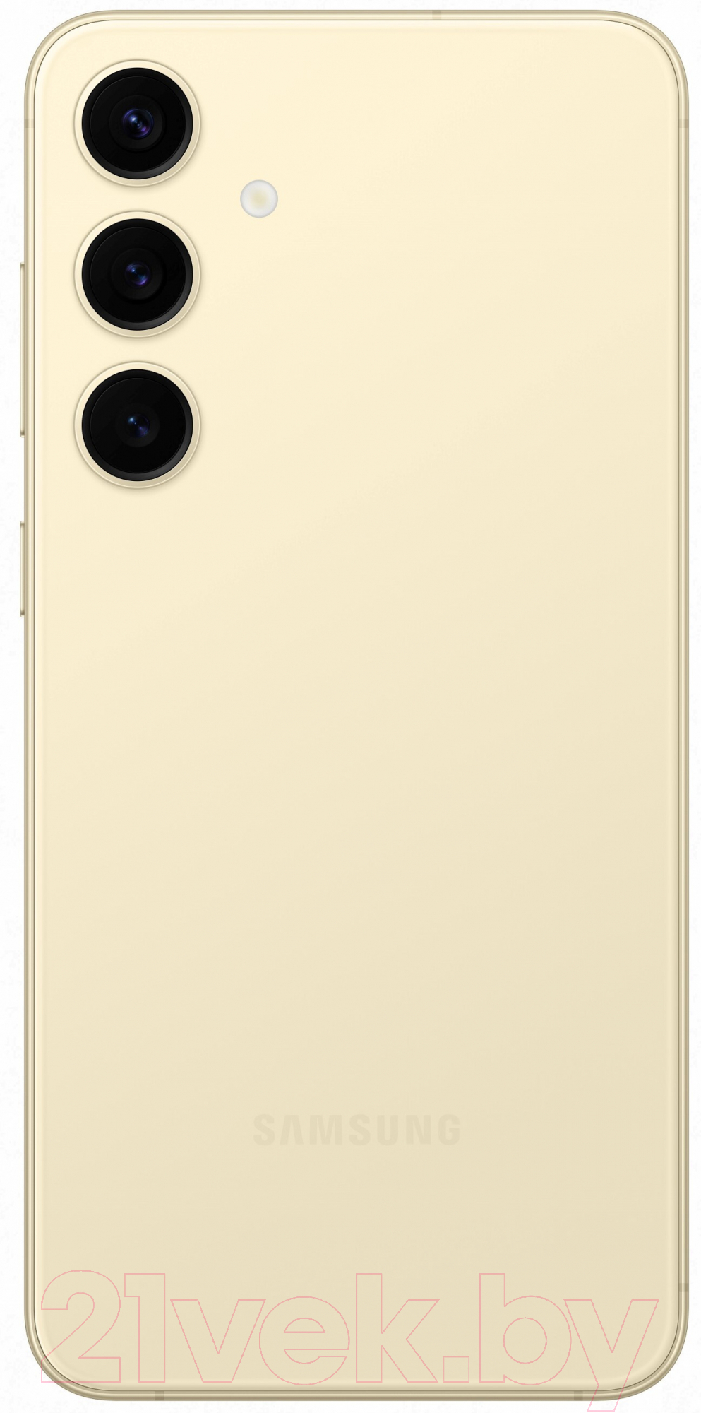 Смартфон Samsung Galaxy S24+ 12GB/256GB / SM-S926BZYDCAU (Amber Yellow)