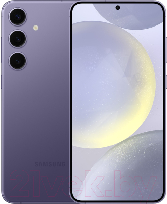 Смартфон Samsung Galaxy S24+ 12GB/512GB / SM-S926BZVGCAU (Cobalt Violet)