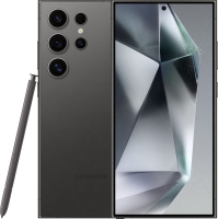 Смартфон Samsung Galaxy S24 Ultra 12GB/256GB / SM-S928BZKGCAU (Titanium Black) - 