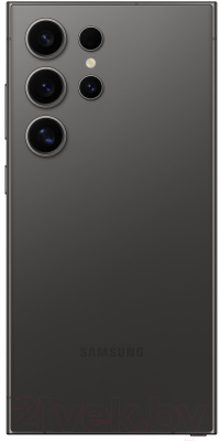 Смартфон Samsung Galaxy S24 Ultra 12GB/256GB / SM-S928BZKGCAU (Titanium Black)