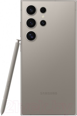 Смартфон Samsung Galaxy S24 Ultra 12GB/256GB / SM-S928BZTGCAU (Titanium Gray)
