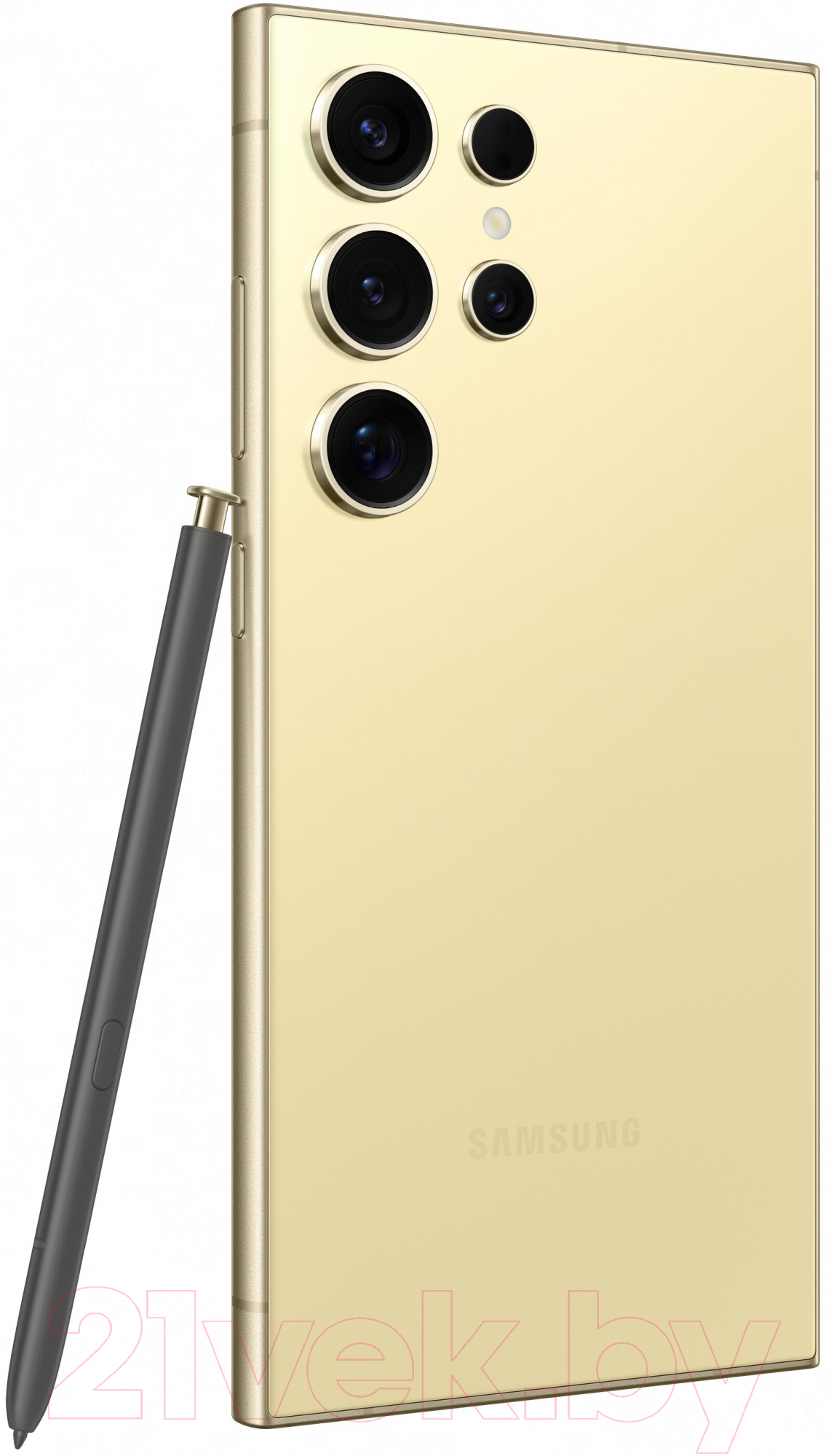 Смартфон Samsung Galaxy S24 Ultra 12GB/512GB / SM-S928BZYHCAU (Titanium Yellow)