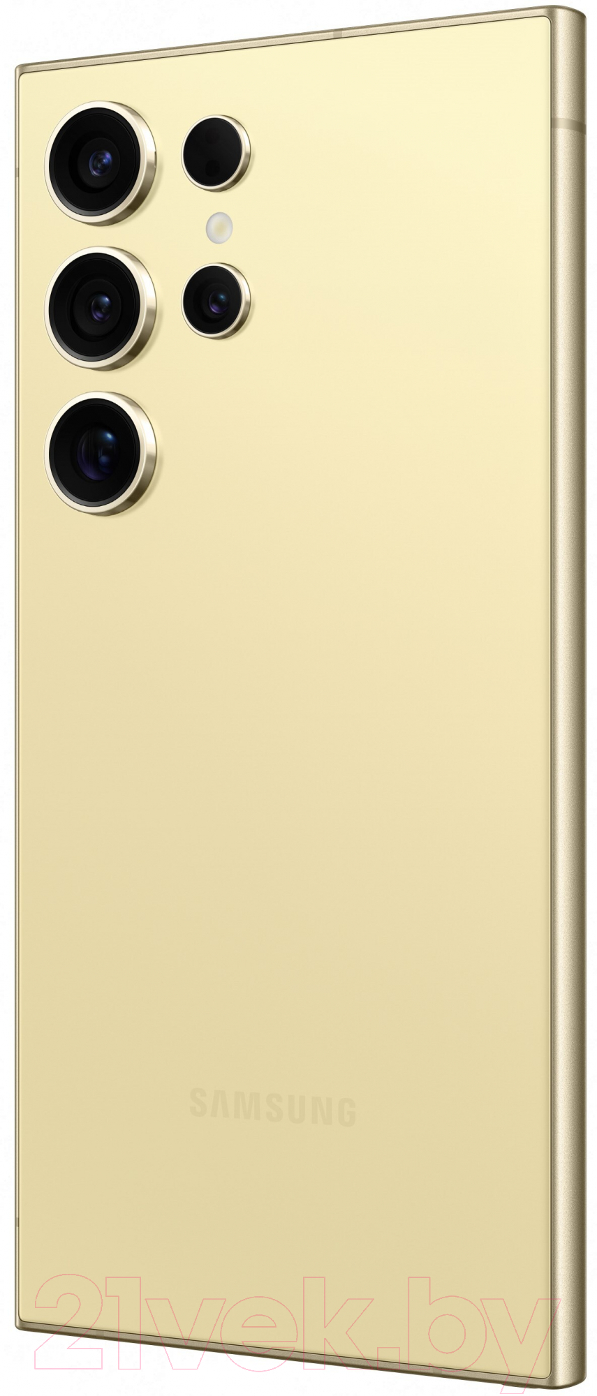 Смартфон Samsung Galaxy S24 Ultra 12GB/512GB / SM-S928BZYHCAU (Titanium Yellow)