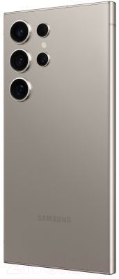 Смартфон Samsung Galaxy S24 Ultra 12GB/512GB / SM-S928BZTHCAU (Titanium Gray)