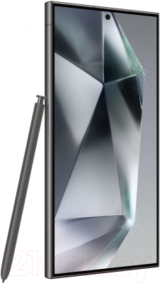 Смартфон Samsung Galaxy S24 Ultra 12GB/512GB / SM-S928BZKHCAU (Titanium Black)