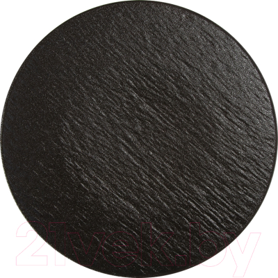 Тарелка закусочная (десертная) Corone Grafica XSY3260 / фк6921 (черный)
