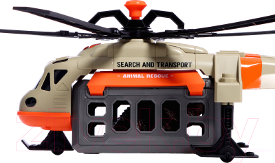 Вертолет игрушечный Sima-Land Wenyi WY960A / 9601901